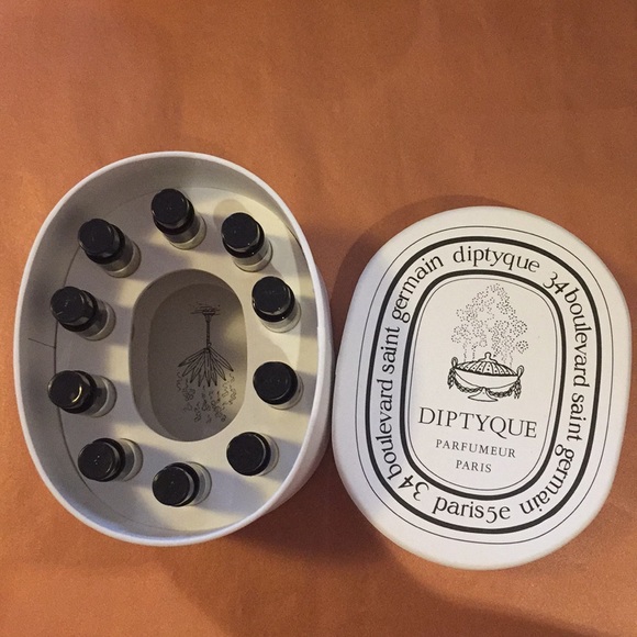 diptyque discovery set 10